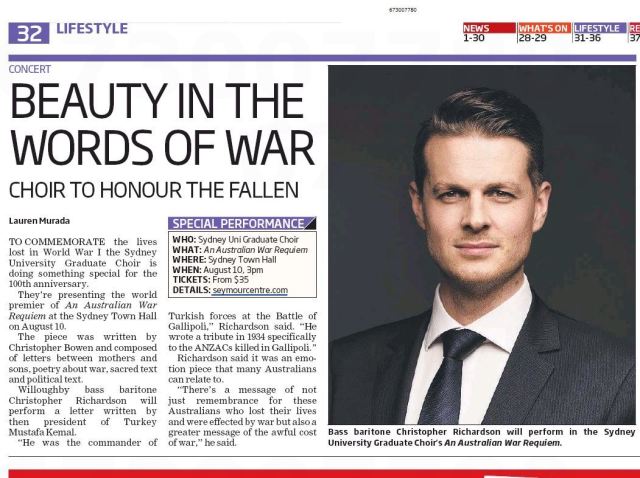 North Shore Times - 1 August 2014