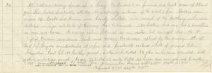 Unit diary entry for 24 April 1918