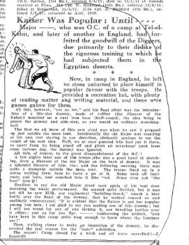 Reveille November 30 1931