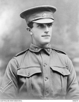 Henry Herbert Bartrop - AWM H06676