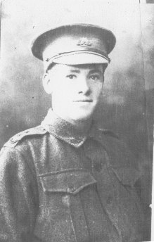 Pte George E Weir